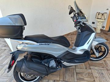 Beverly 350 Tourer abs/ asr