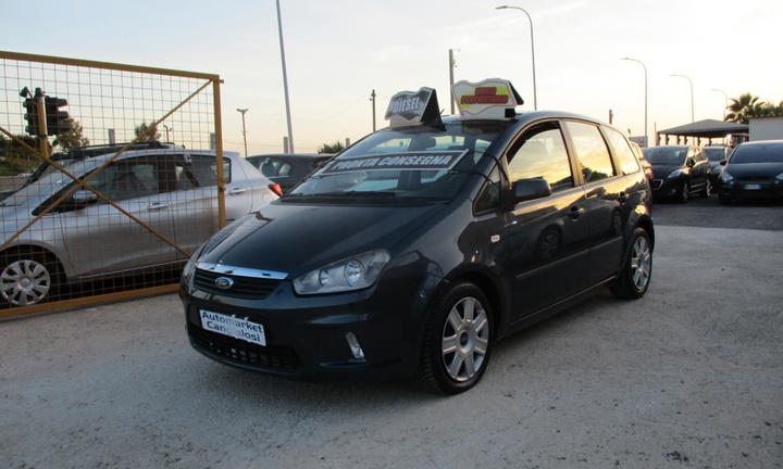 Ford C-Max Focus C-Max 2.0 TDCi (136CV) 2008
