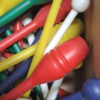 Clavette plastica