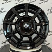 4 Cerchi in lega NISSAN Primastar NV300 da 18"
