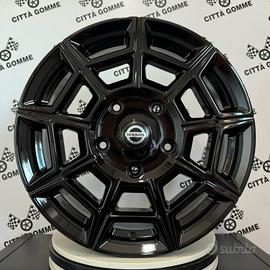 4 Cerchi in lega NISSAN Primastar NV300 da 18"