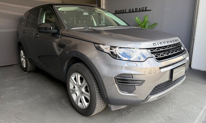 Land Rover Discovery Sport 2.0 TD4 150 CV Pure
