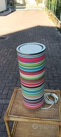lampada da tavolo Ikea anni 90 