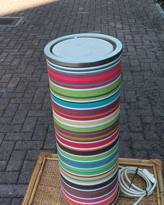 lampada da tavolo Ikea anni 90 