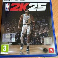 NBA 2k25 PS5