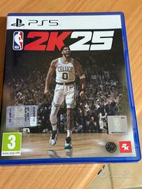 NBA 2k25 PS5