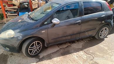 Fiat grande punto 