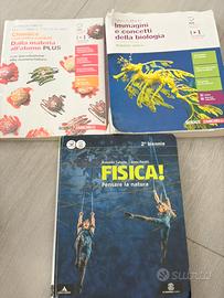 Libri scolastici