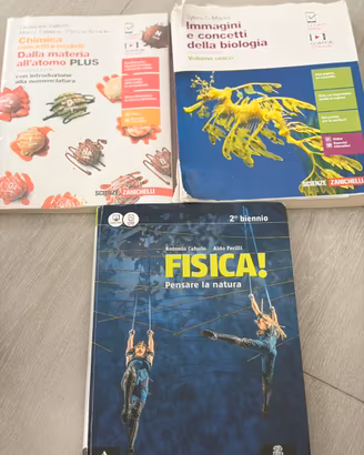 Libri scolastici