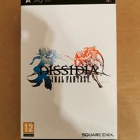 Final Fantasy Dissidia Limited edition 