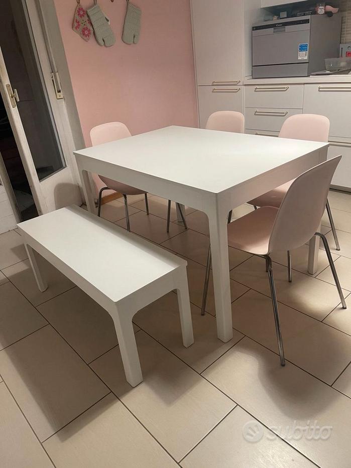 Ikea Hauga Ikea Offerta Sedie HAUGA HAUGA Table And Chairs, Grey