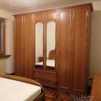 Camera da letto matrimoniale completa