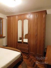 Camera da letto matrimoniale completa