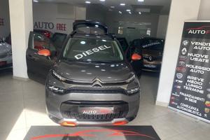 Citroen C3 Aircross