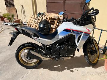 Transalp 750- UNICO PROPRIETARIO