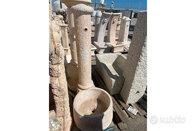 Fontana Classica Pisa cm. 40x110 h.