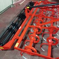 Vibrocoltivatore 2,40 metri