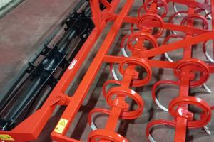 Vibrocoltivatore 2,40 metri