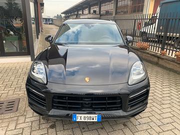 Porsche cayenne 3.0 benz solo 47 mila km