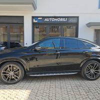Mercedes GLE 350 de phev (e eq-power) Premium Pro 
