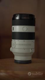 Sony 70-200 macro (seconda versione)