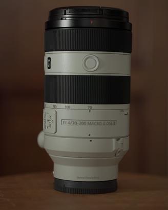 Sony 70-200 macro (seconda versione)