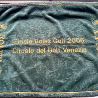 Rolex asciugamano Golf