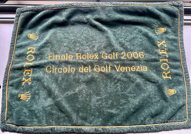 Rolex asciugamano Golf