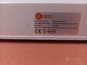 Saldatrice a Impulsi Professionale Horecatech RS57