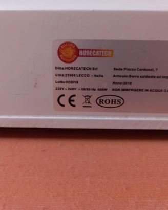 Saldatrice a Impulsi Professionale Horecatech RS57