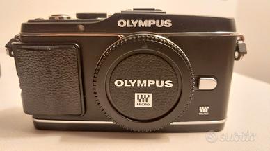 Olympus Pen E-P3 