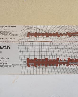 Cilindro aeratore per Gardena HE 36