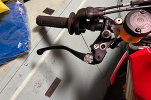 Pompa radiale brembo pr 18