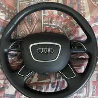 Volante audi a3,q3,a4,q5 completo
