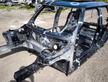 Mini countryman 2023 scocca per taglio lamiera