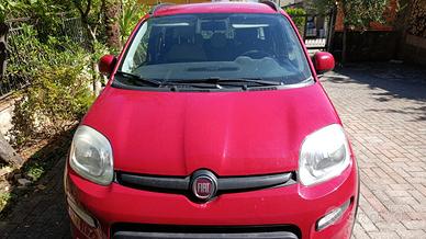 Fiat panda 4x4 1.3 multijet 75cv