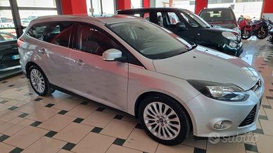 Ford Focus 1.6 (100CV) SW Titanium