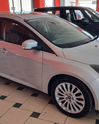 Ford Focus 1.6 (100CV) SW Titanium