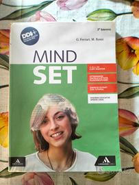 Mindset -informatica secondo biennio 9788824799478