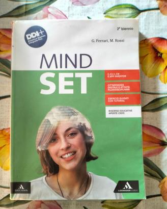 Mindset -informatica secondo biennio 9788824799478