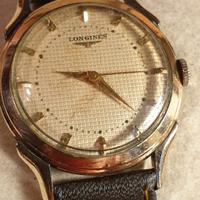 Orologio Vintage LONGINES anni 50 10K GOLD F