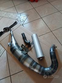 Marmitta vmc fifty’s