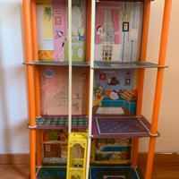 La casa di Barbie Mattel Vintage