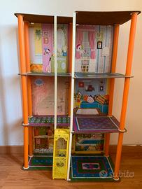 La casa di Barbie Mattel Vintage