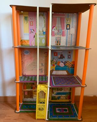 La casa di Barbie Mattel Vintage