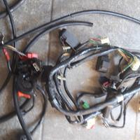 Ricambi per honda hornet 2002
