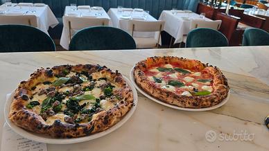 pizzaiolo o pianificazione 