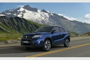 SUZUKI Vitara 1.4 Hybrid Cool+