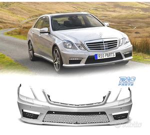 PARAURTI ANTERIORE PER MERCEDES CLASSE E W212 09-1