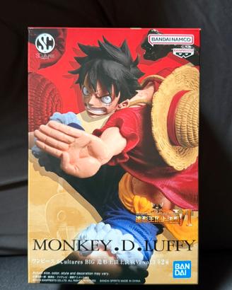 Monkey D. Luffy action Figure One piece